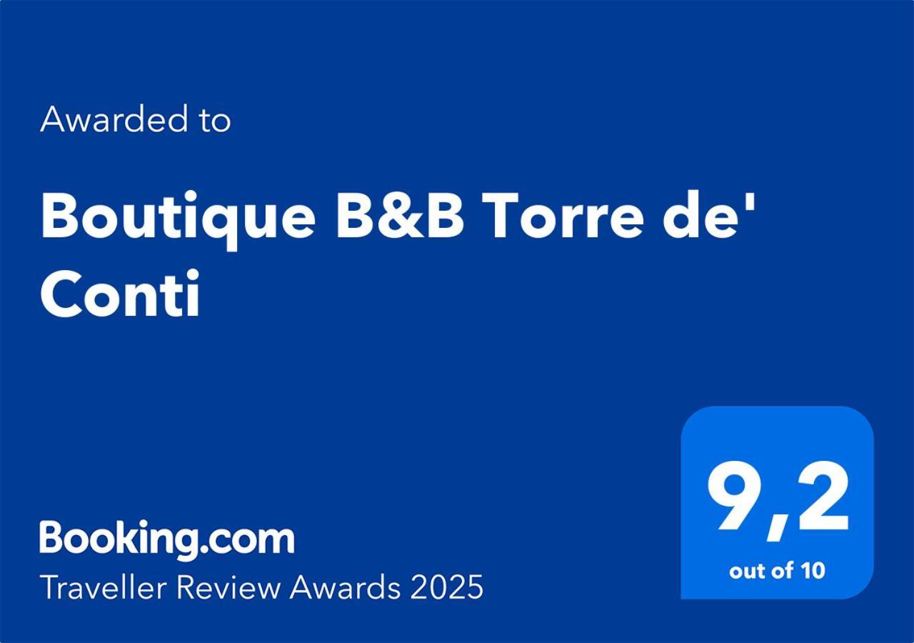 Boutique B&B Torre De' Conti Florence Exterior photo